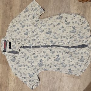 Tommy Bahamas button down shirt